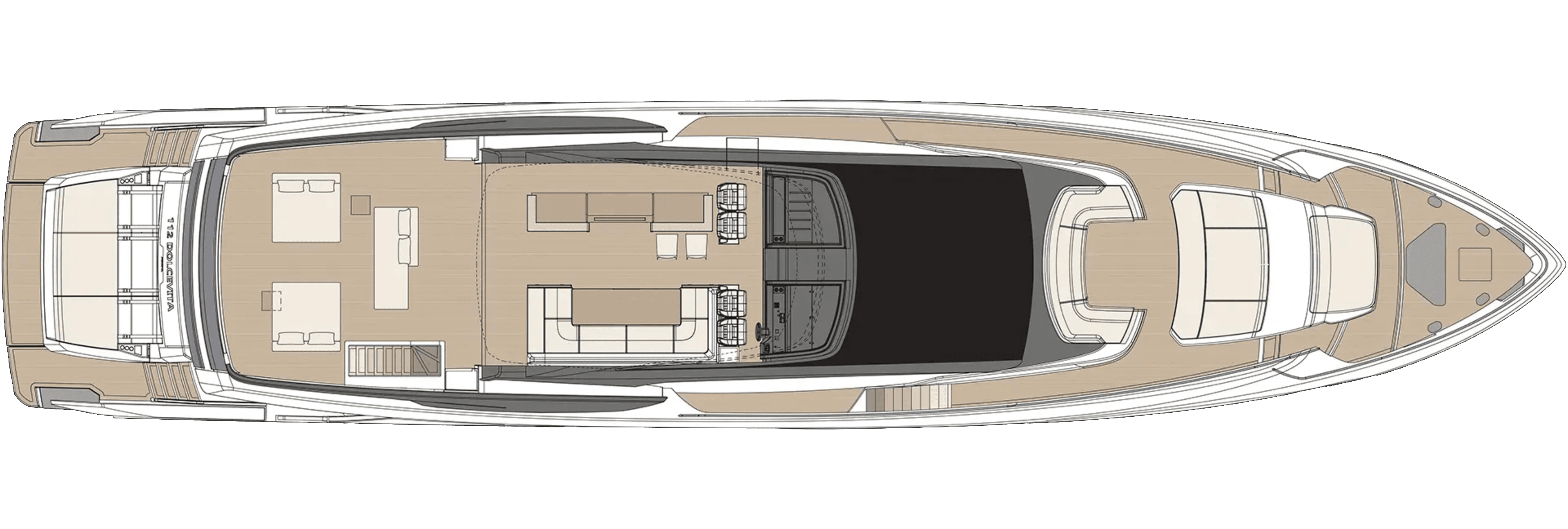 Sun deck
