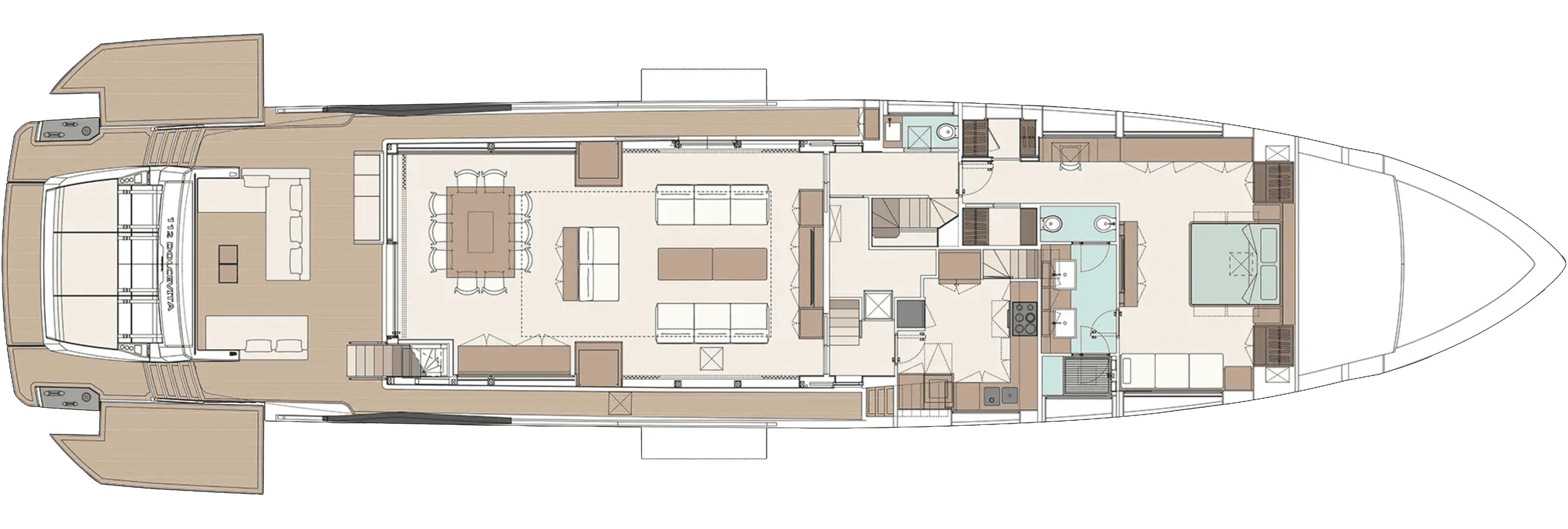 Main deck