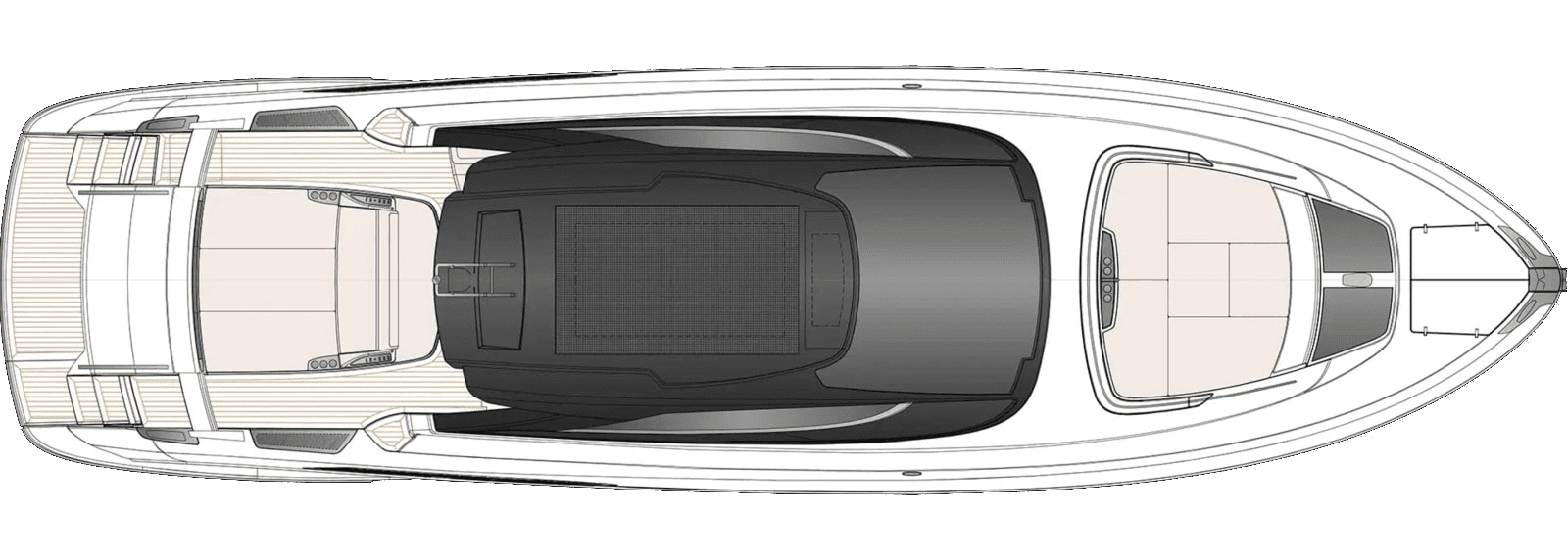 Top view