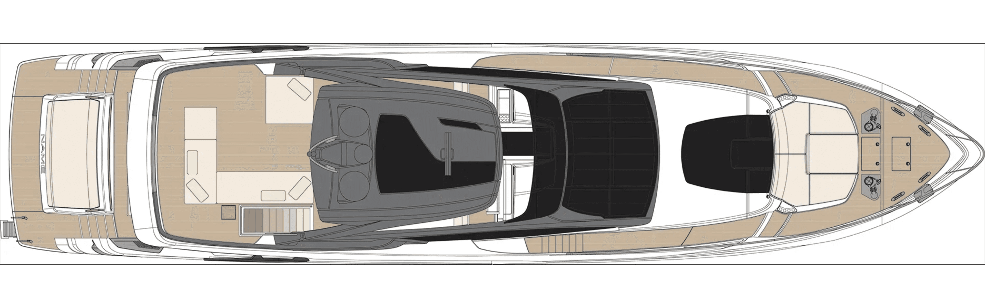 Top deck