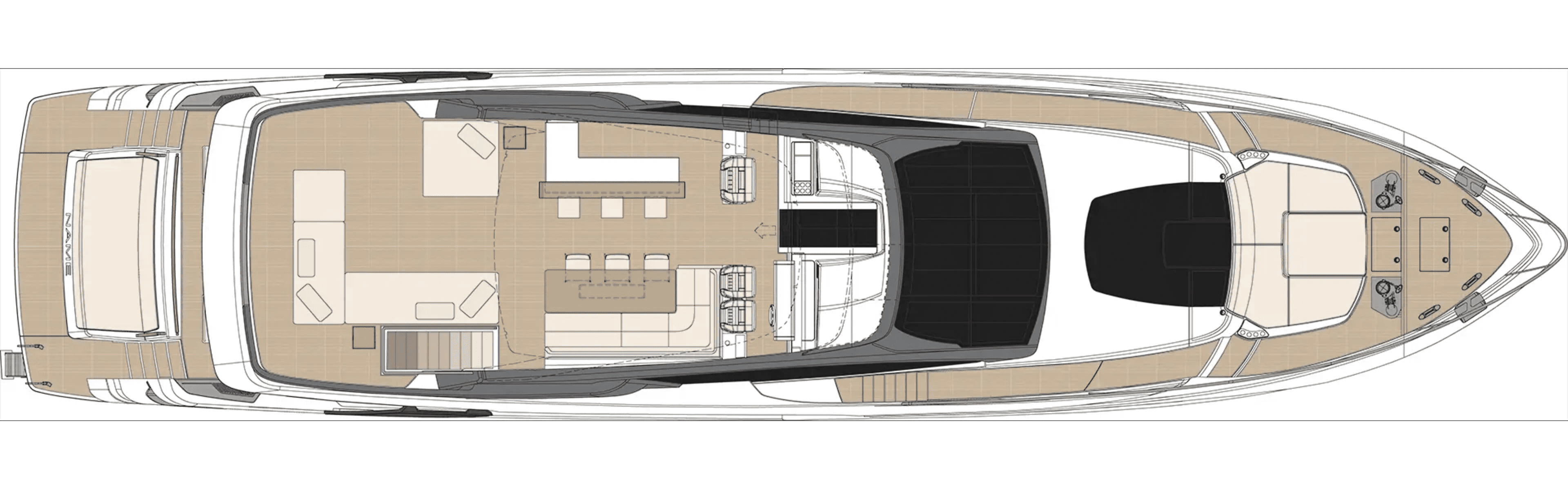 Sun deck